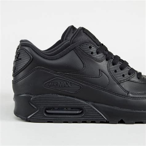 nike air max 90 leather heren sneakers|air max 90 all leather.